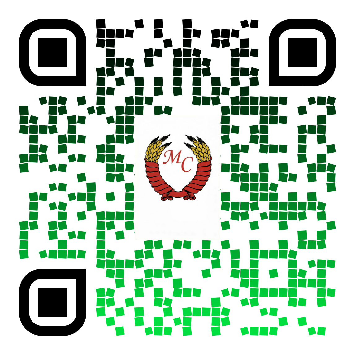QR-код сайта